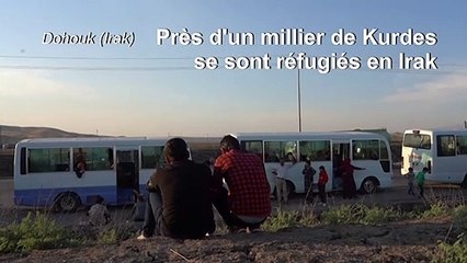 Syrie: les combats continuent à la frontière turque