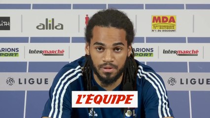 Denayer «C'est à nous de nous adapter» - Foot - L1 - OL