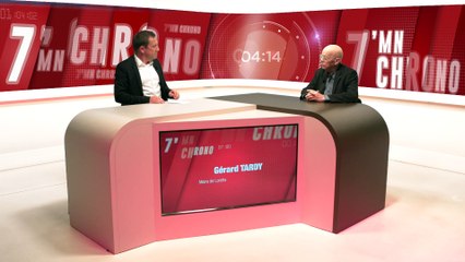 Gérard Tardy - Maire de Lorette