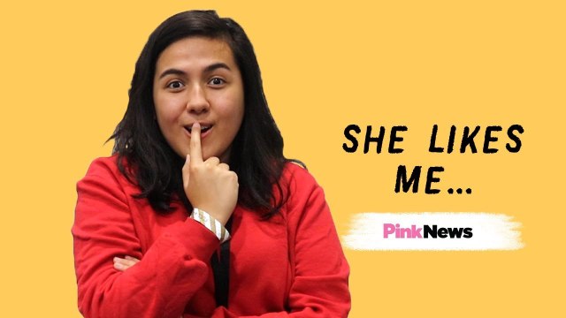 How to tell if a girl likes you: Elle Mills' tips