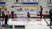 World Curling Tour, Canad Inns Women's Classic 2019 Robertson (CAN) vs Yoshimura (JPN)