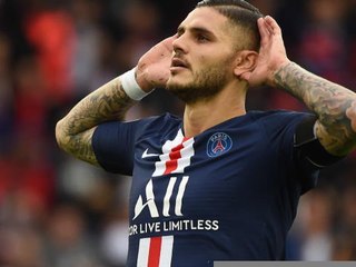 PSG - Tuchel : "Icardi peut débuter contre Nice"