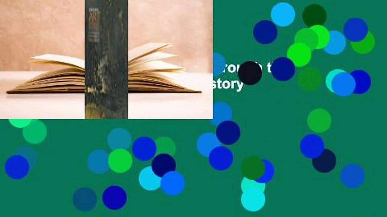 Full version  Gardner's Art Through the Ages: A Concise Western History  Best Sellers Rank : #3