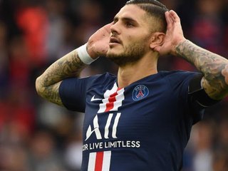 PSG - Tuchel : "Icardi peut débuter contre Nice"