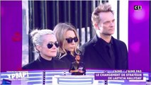 David Hallyday pas dupe de Laeticia : ce point sur lequel il ne cèdera jamais