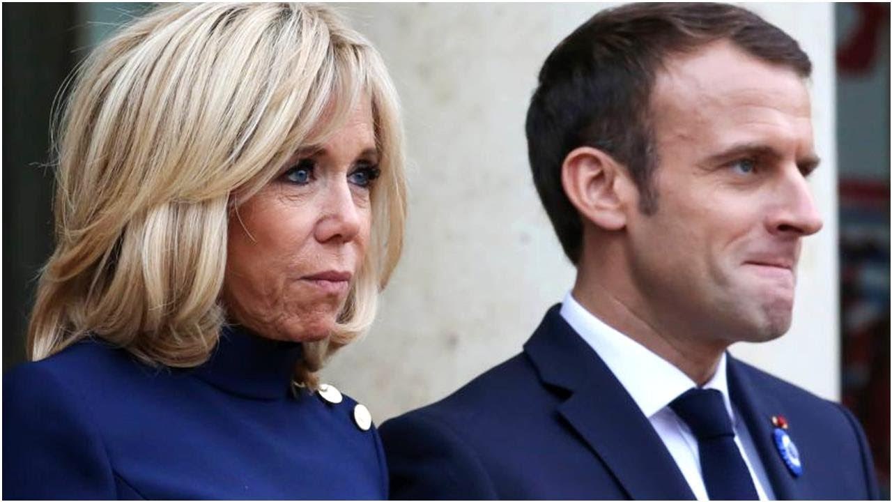 Tapage nocturne sous les fenêtres de Brigitte et Emmanuel Macron : « Faut te réveiller! »