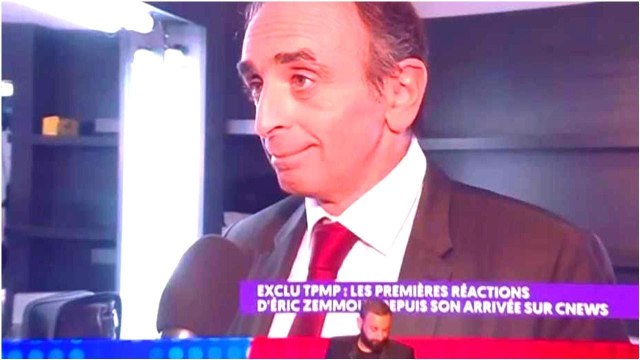 Eric Zemmour sur CNews : les chroniqueurs de TPMP défendent son arrivée, les internautes furieux !