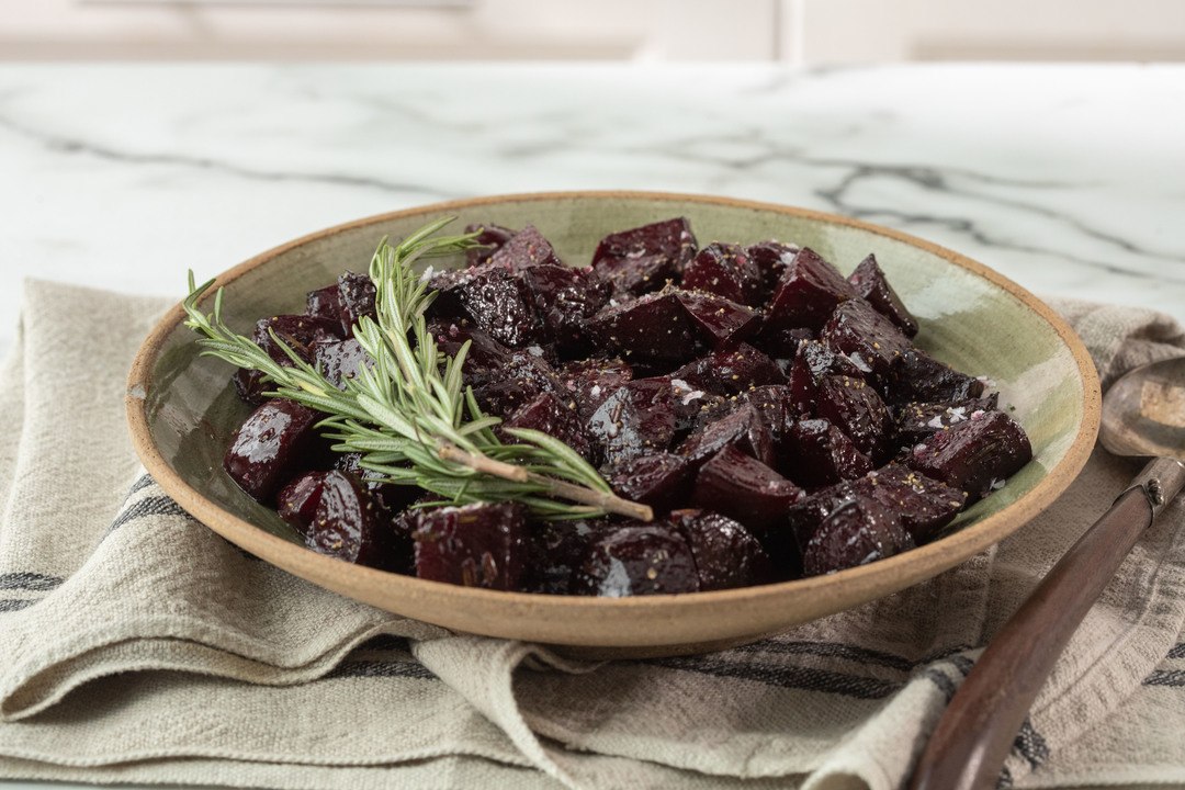 How to Roast Beets