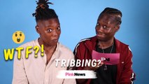 Butch and femme lesbians answer awkward sex questions | Part one