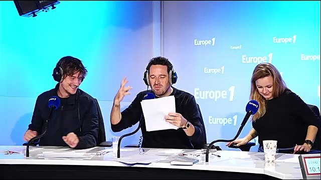 Jérémy Lorca : S'accepter soi ? Ce serait déjà bien d'accepter les autres