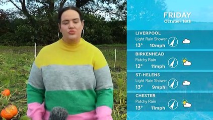 WEATHER: October 18th 2019