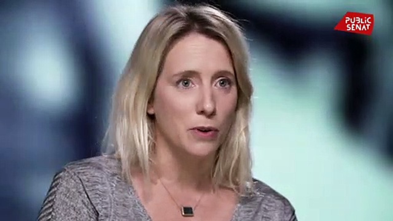 Pédophilie : "la responsabilité des parents c'est de parler des parties intimes aux enfants", explique Andréa Bescond