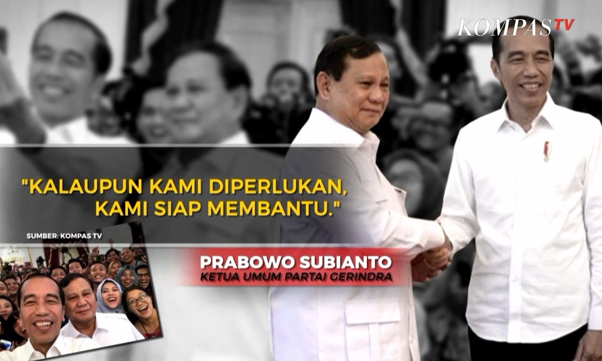 Dialog – Oposisi “Cuci Gudang”?