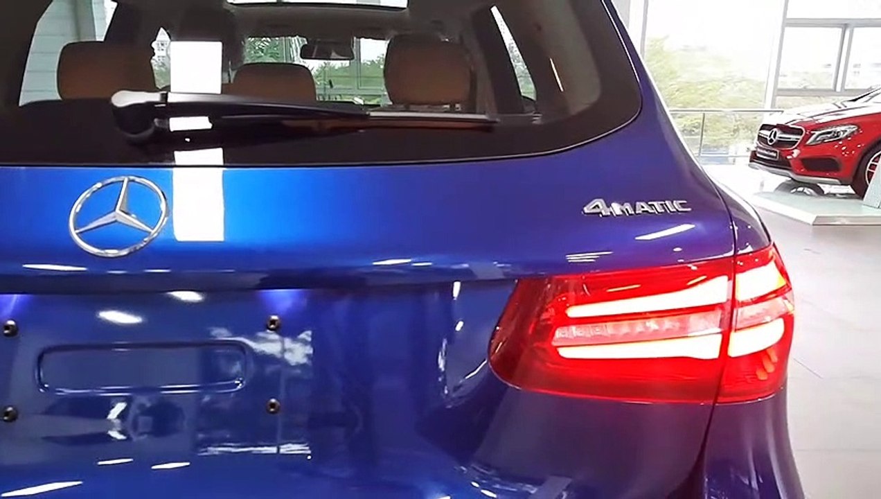 Mercedes GLC300 AMG 2019 -2020 mới nhất