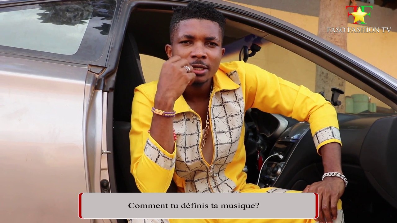 Interview avec CHEEZY le King de l'AfroBeat Burkinabè ||FasoFashionTV