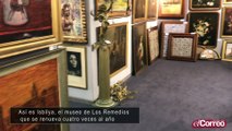 Isbilya, el museo de Los Remedios que se renueva cuatro veces al año