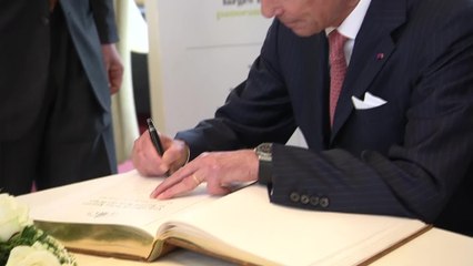 Une vingtaine d'accords signés jeudi dans le cadre de la visite d'Etat au Grand-Duché