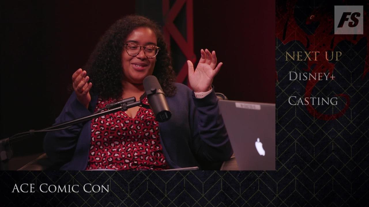 We saw Kit Harington live! | Take The Black LIVE