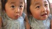 Toddler Describes How She Felt Meeting Her Adopted Parents
