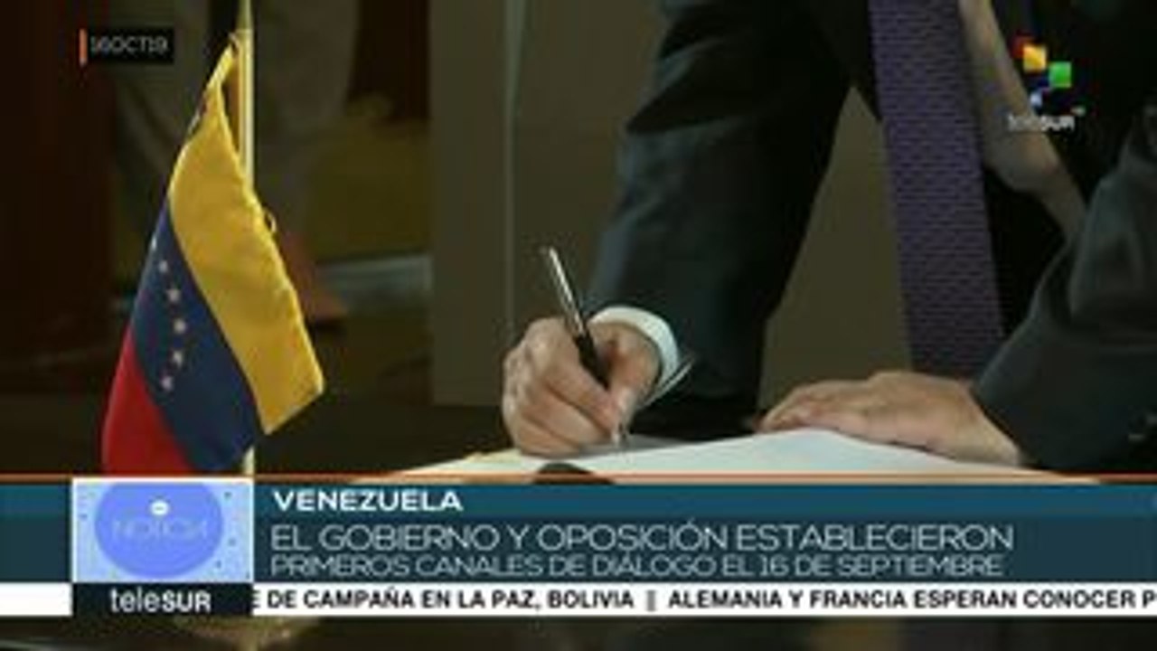 Es Noticia: Cierres de campañas electorales en Bolivia