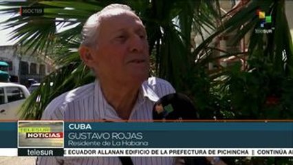 Reyes de España visitarán Cuba en noviembre próximo