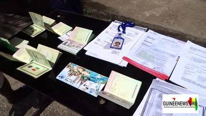 Trafic de migrants : les hommes du Colonel Tiégboro démantèlent leur dix-neuvième réseau depuis 2019