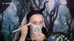 Norwegian makeup artists transforms herself into Mistress of Evil ahead of new 'Maleficent' release