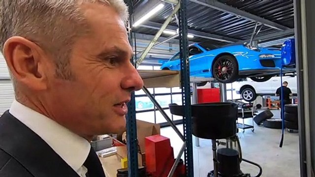 Vodiff véhicules de prestige