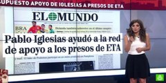 Pablo Iglesias confiesa en 30 segundos lo que desearía hacer con periodistas y terroristas... y te va a sorprender