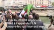 Paris inaugure une stèle en hommage aux victimes algériennes de la répression du 17 octobre 1961