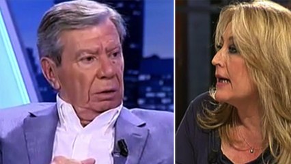 Corcuera llama en directo para poner de vuelta y media a la 'sabionda' Elisa Beni