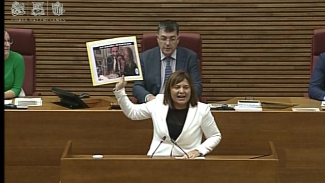 Bonig pide la dimisión de Marlaska por estar de parranda