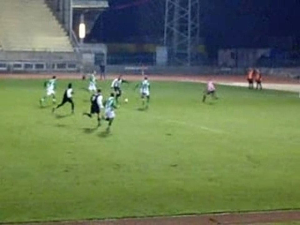 Stade q - pontivy