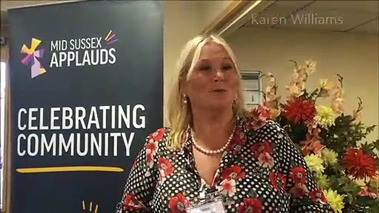 Karen Williams Stronger Together