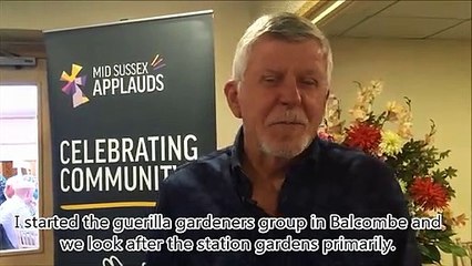 Rob McIntyre Take Pride in Mid Sussex