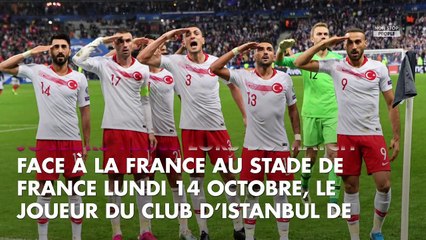 Adil Rami réagit à la polémique autour de son salut militaire des joueurs turcs