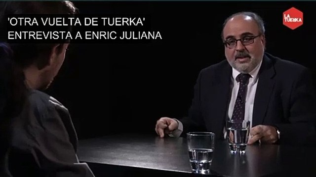 Pablo Iglesias le confiesa a Enric Juliana que los abuelos le desesperan porque no votan a Podemos