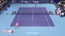 Kudermetova bt Svitolina 6-2 1-6 7-5