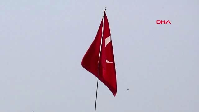 Şanlıurfa barış pınarı harekatı için 20 kurban kestiler