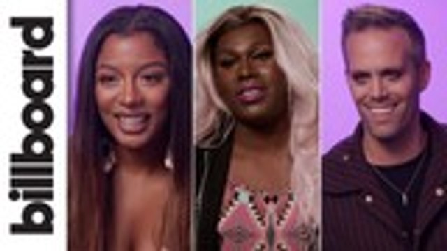 Victoria Monét, Shea Diamond, Justin Tranter & More Share Messages of Support for LGBTQ Youth on Spirit Day | Billboard Pride
