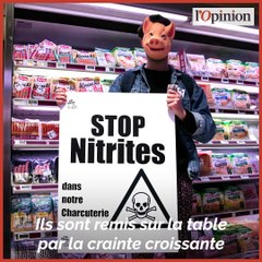Nitrites: avant de taxer, bien évaluer
