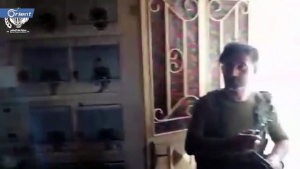 الجيش الوطني يسيطر على مركز  المراقبة الرئيس لقسد في رأس العين