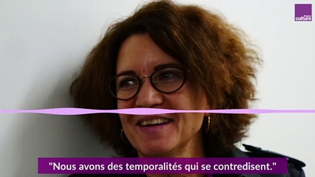 Marie-Eve Malouines : Nous avons des temporalités qui se contredisent