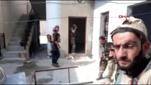 Resulayn'da ypg'li teröristlerden kurtarılan sivillere, smo askerleri böyle yardım etti