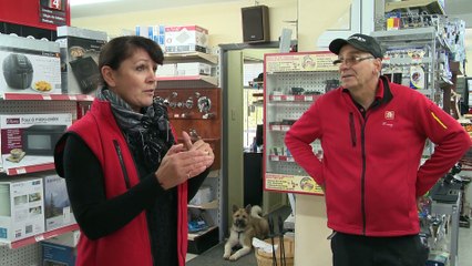 topo Home hardware St-Cyprien