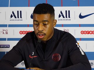 PSG - Kimpembe : "Je suis le grand frère des jeunes titis parisiens"
