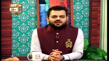 Tafheem ul Masail - 17th October 2019 - ARY Qtv