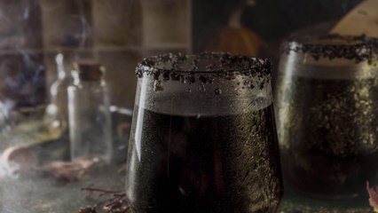 7 Boozy Halloween Drinks for the Grown-Ups