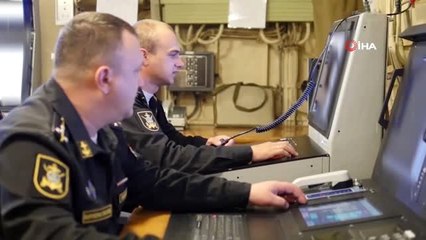 - Rusya 16 kez balistik füzelerini ateşledi