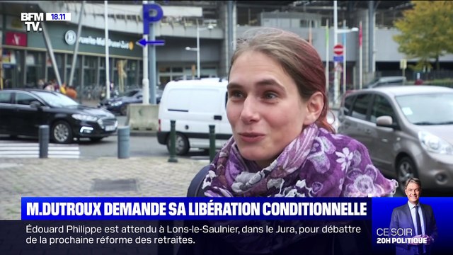 Belgique: Marc Dutroux demande sa libération conditionnelle - 17/10